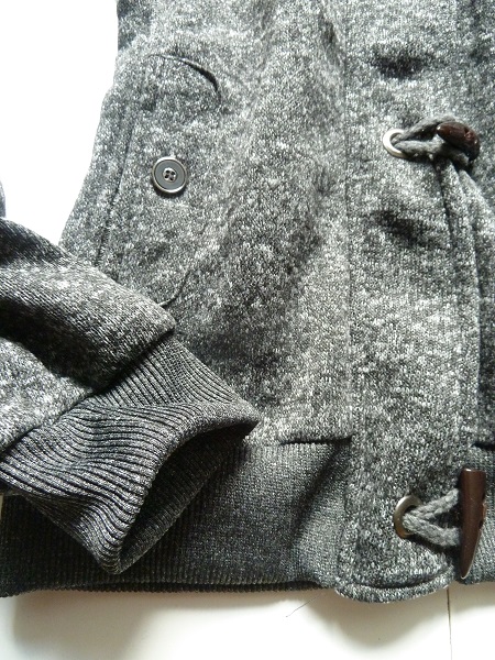 Dámská sportovní bunda tmavě šedá