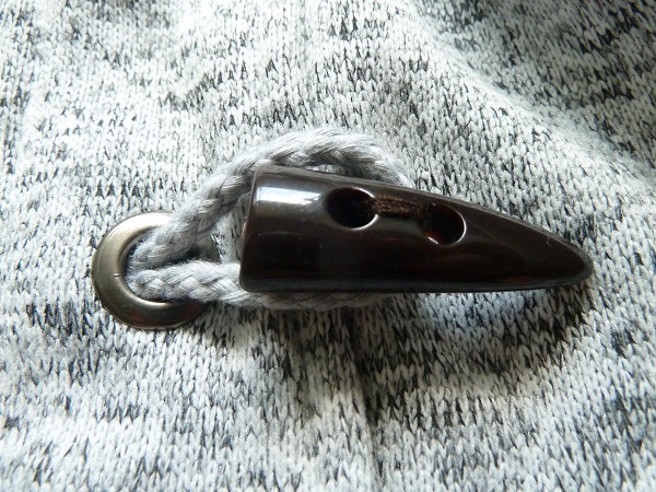 Dámská sportovní bunda světle šedá