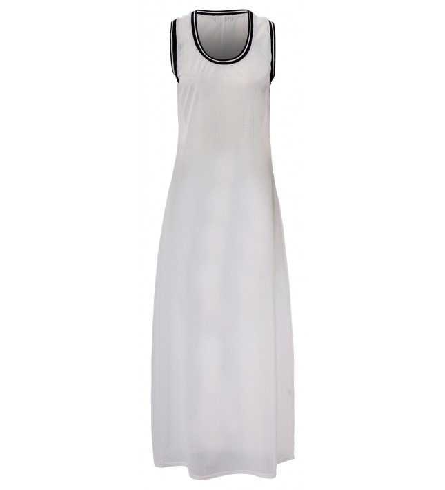 Dlouhé letní šaty styl RIHANNA