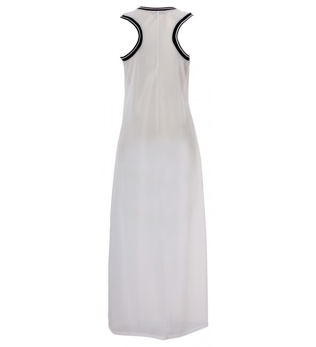 Dlouhé letní šaty styl RIHANNA