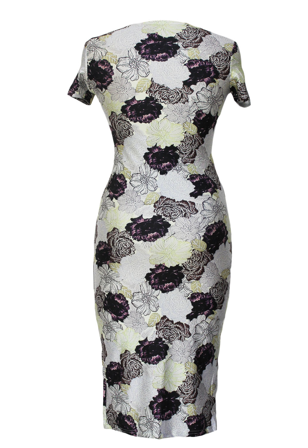 Letní šaty květované Amy UNI