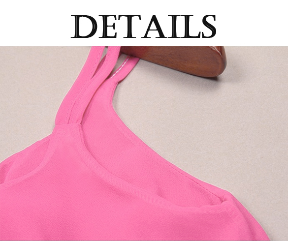 Dámský letní top růžový s volány