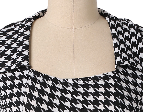 Stylové byznys šaty KIRI