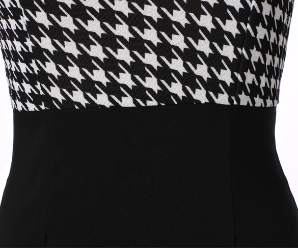 Stylové byznys šaty KIRI