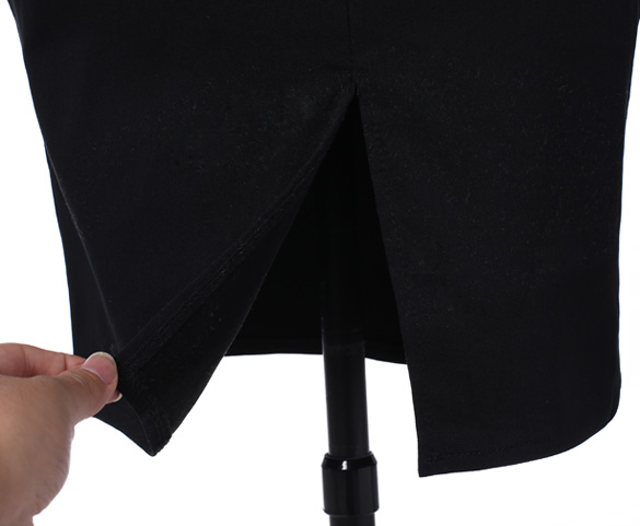 Stylové byznys šaty KIRI