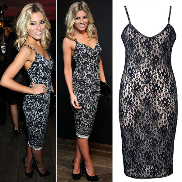 Letní párty šaty na ramínka