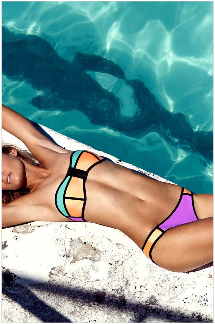 Dámské dvoudílné plavky bikiny One