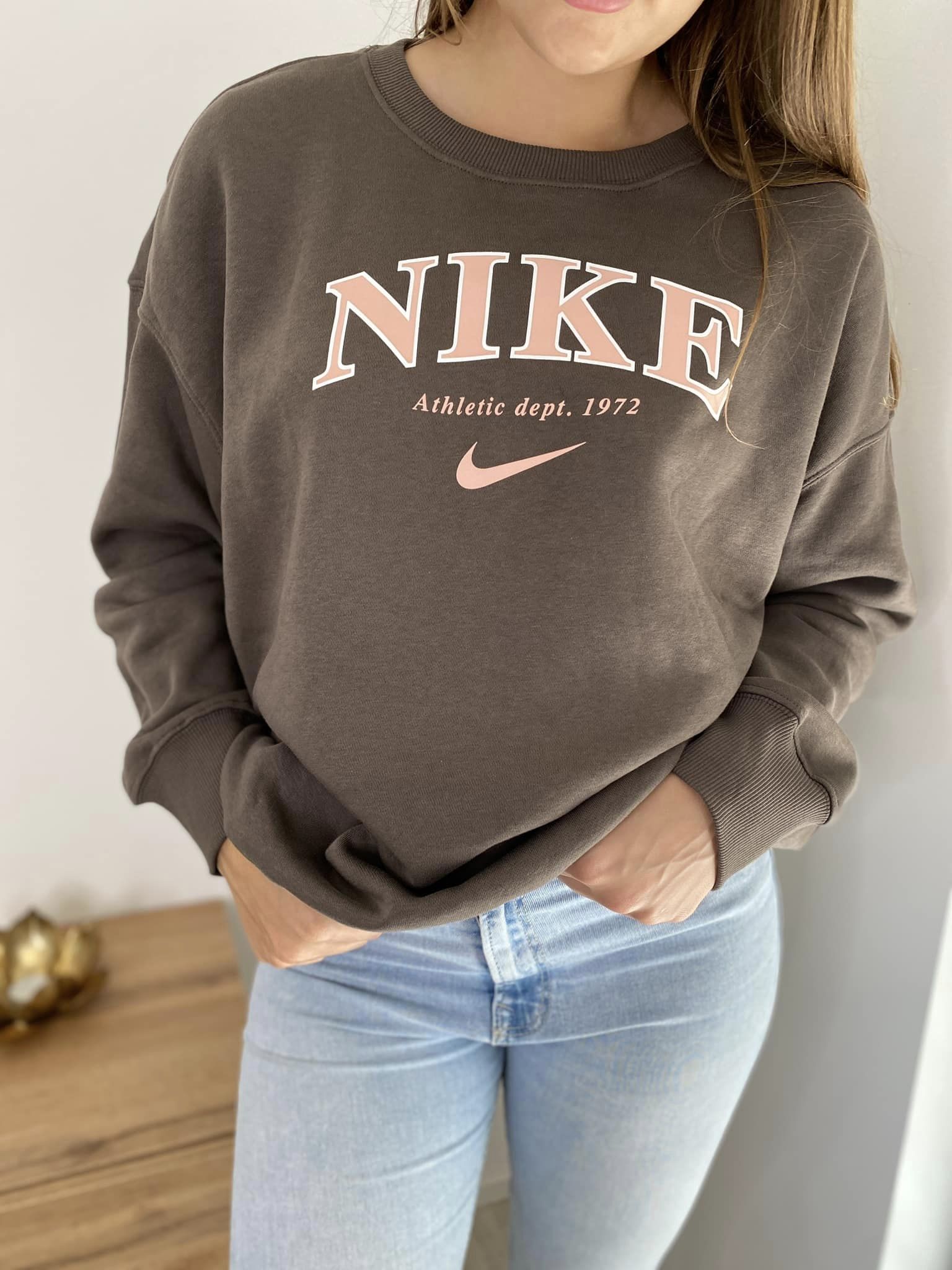 Dámská mikina NIKE FB9960-004