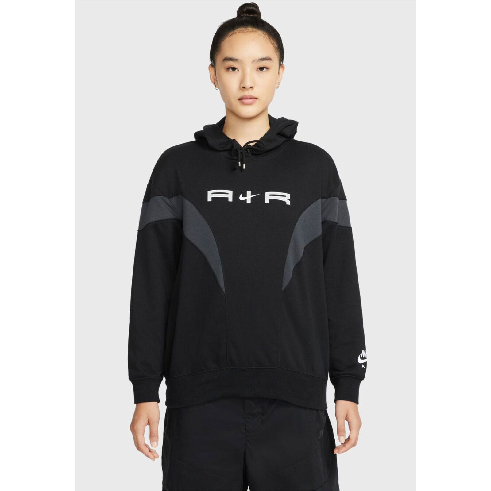 Dámská mikina NIKE černá DD5417-010