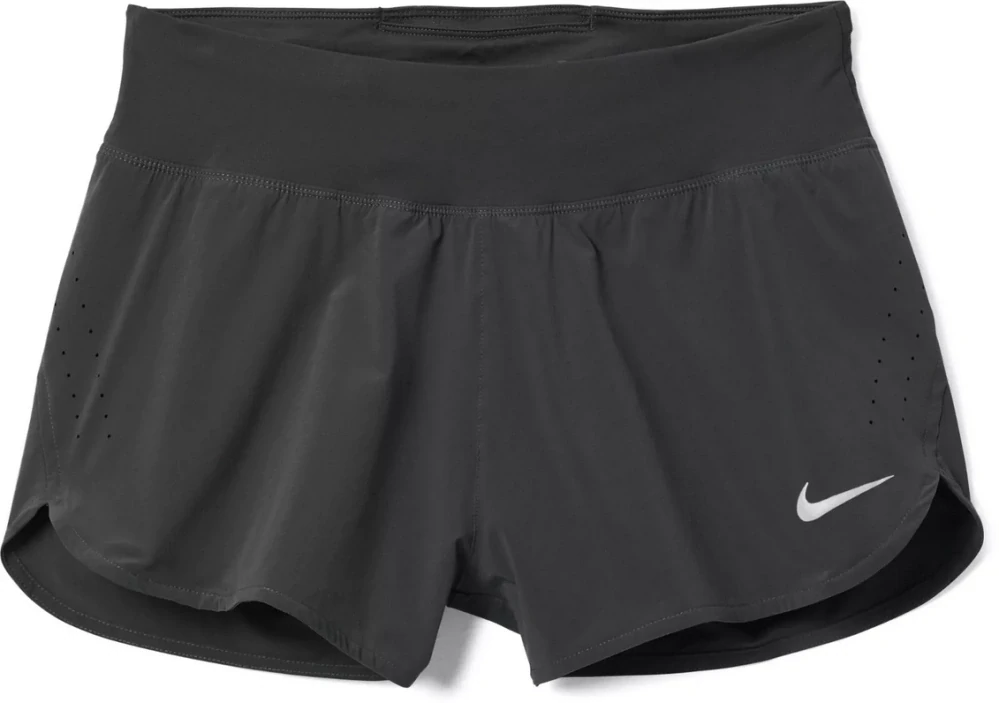 Dámské běžecké šortky Nike DRI-FIT pro plnoštíhlé