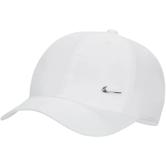 Dívčí kšiltovka Nike bílá AV8055-100.