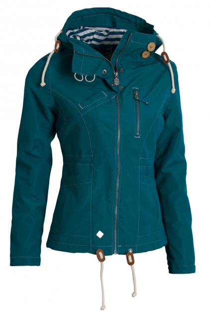 Dámská větrovka Drizzle Jacket Ladies´ Blue
