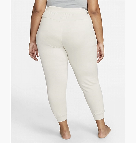 Dámské tepláky NIKE pro plnoštíhlé DN5601-104 XXL