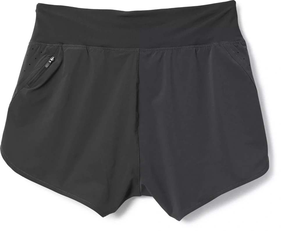 Dámské běžecké šortky Nike DRI-FIT pro plnoštíhlé