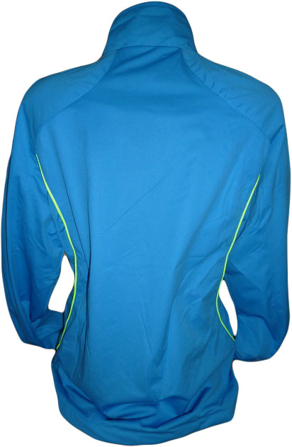Dámská lehká sportovní bunda BLUE