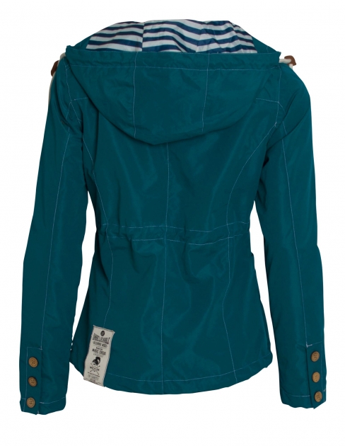 Dámská větrovka Drizzle Jacket Ladies´ Blue