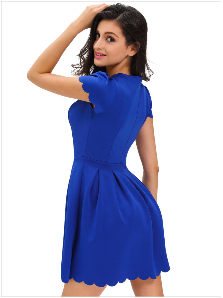 Letní šaty světle růžové Middle