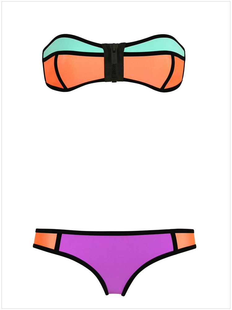 Dámské dvoudílné plavky bikiny One