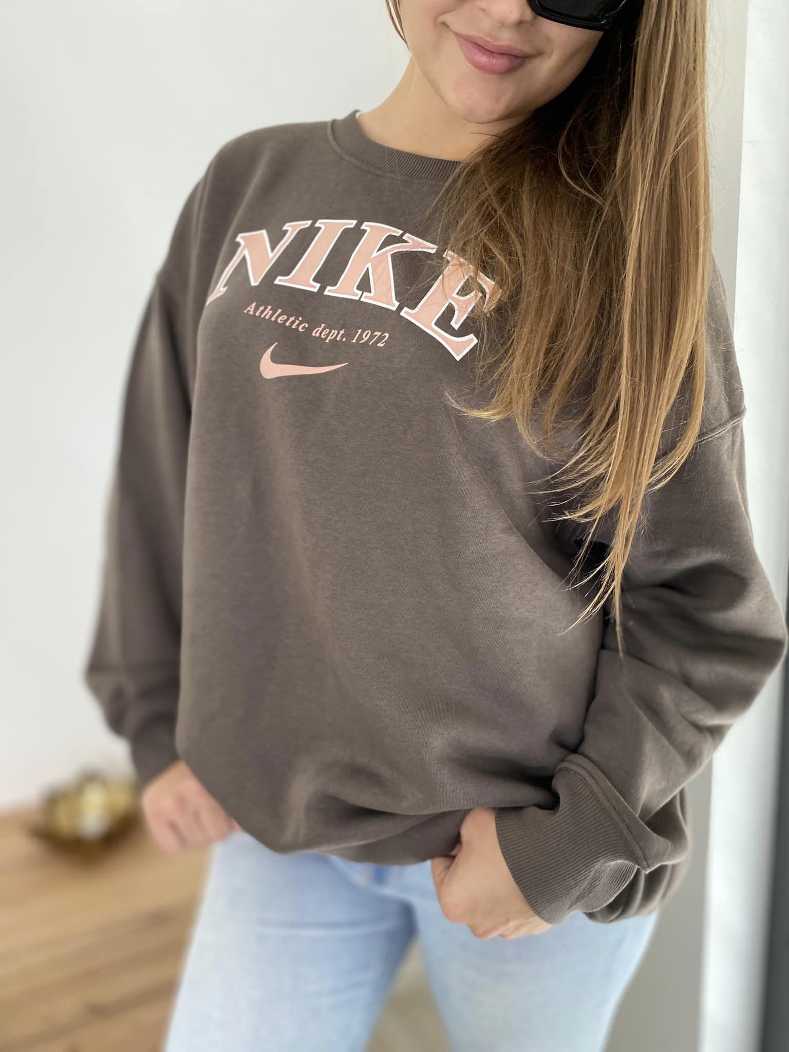 Dámská mikina NIKE FB9960-004