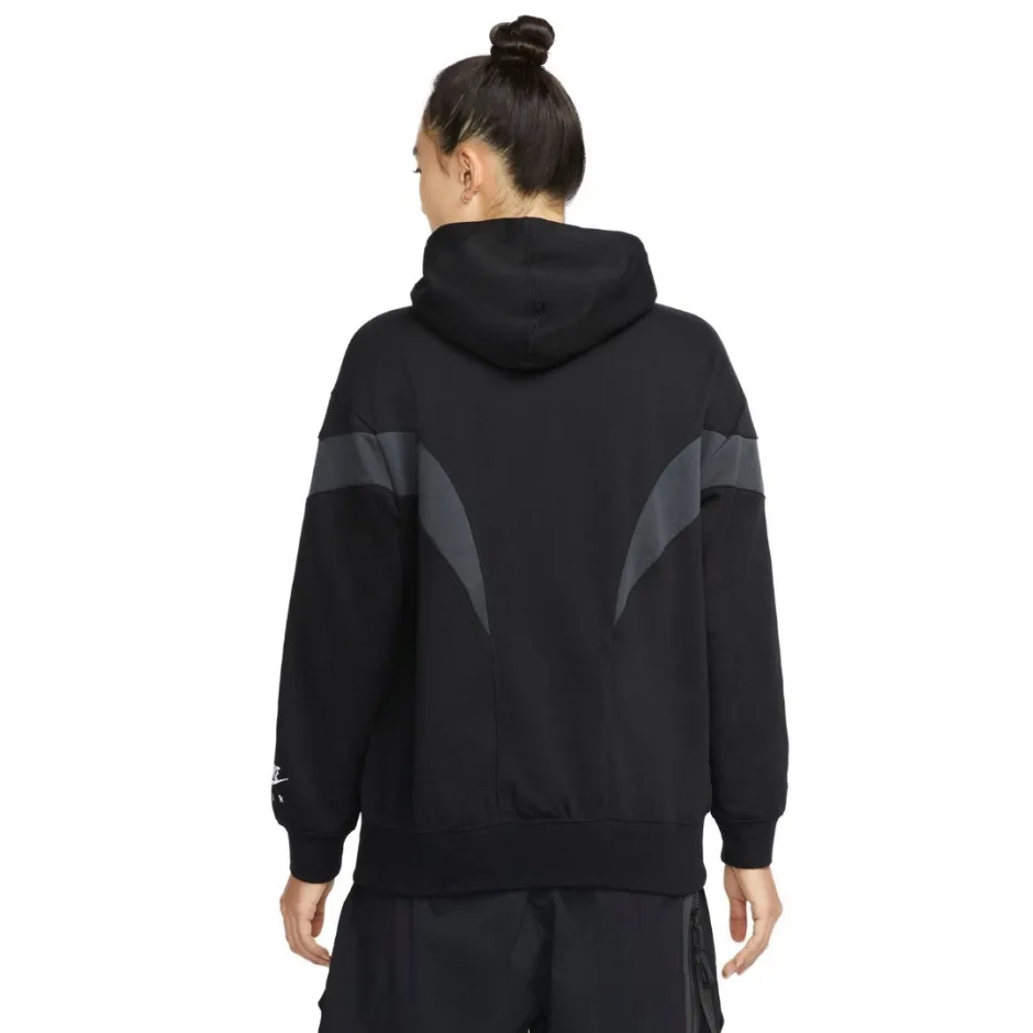 Dámská mikina NIKE černá DD5417-010