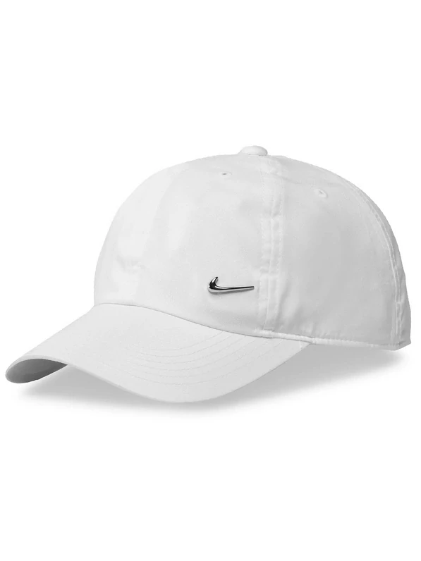 Dívčí kšiltovka Nike bílá AV8055-100.