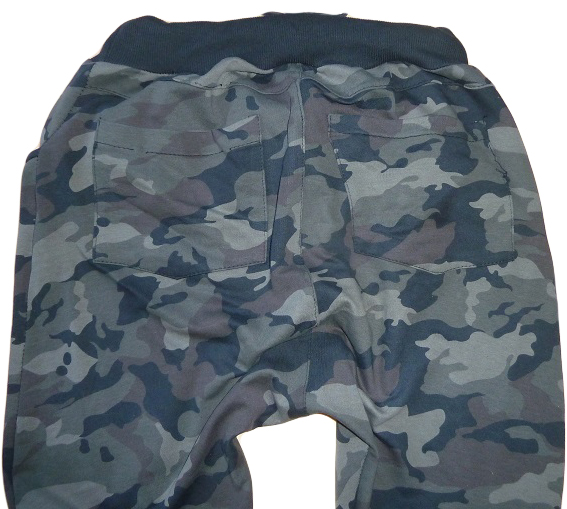 Dámské maskáče - ARMY tepláky