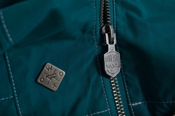 Dámská větrovka Drizzle Jacket Ladies´ Blue