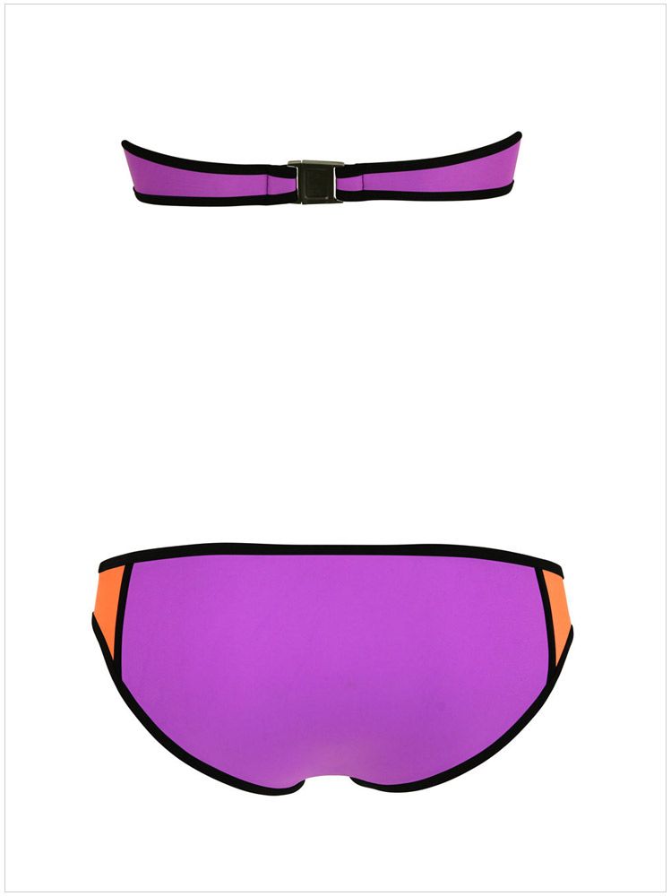 Dámské dvoudílné plavky bikiny One