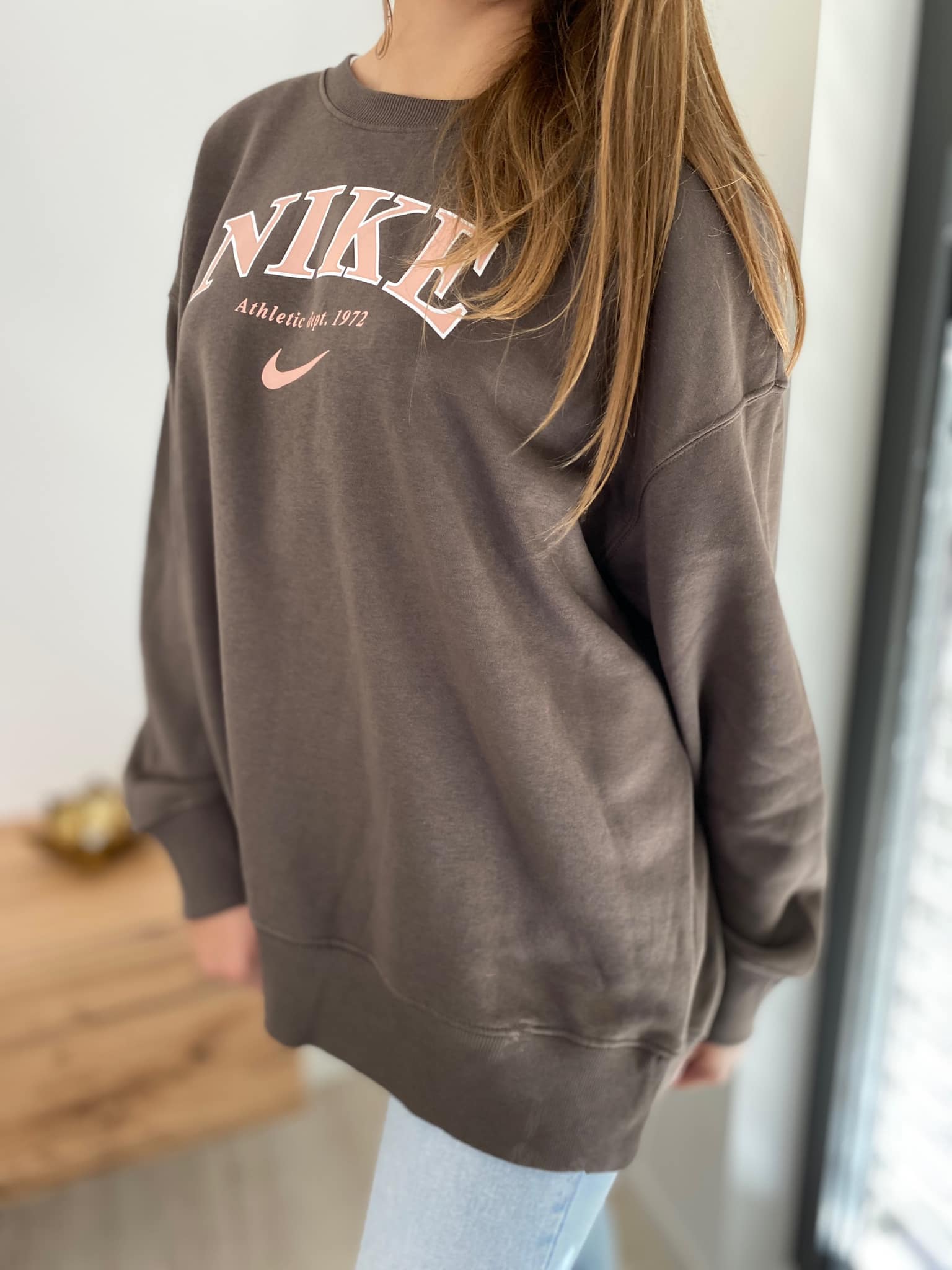 Dámská mikina NIKE FB9960-004