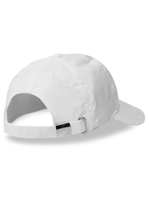 Dívčí kšiltovka Nike bílá AV8055-100.