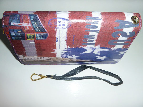 Dámská módní peněženka 1998C