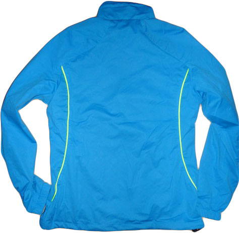 Dámská lehká sportovní bunda BLUE
