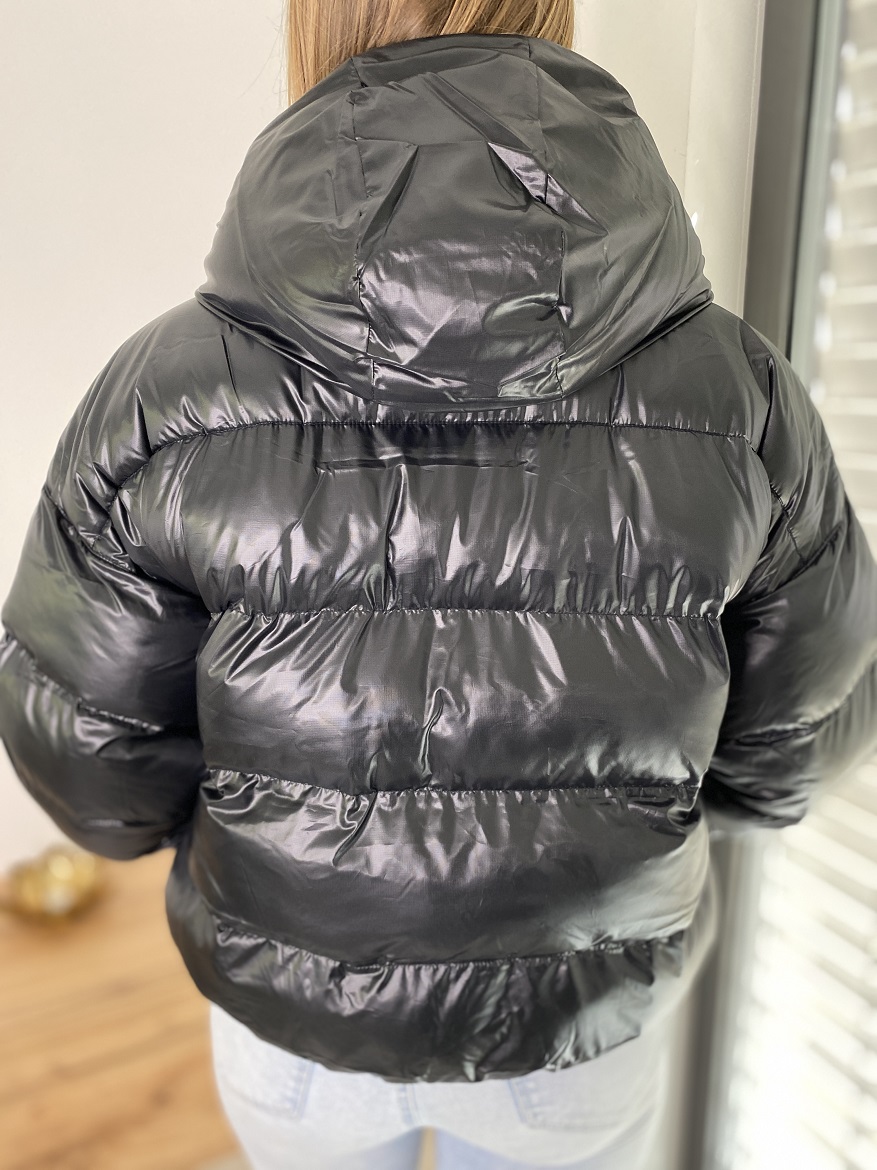 Dámská zimní bunda Nike Therma-FIT DQ6893-010