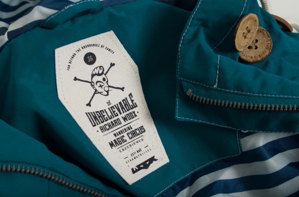 Dámská větrovka Drizzle Jacket Ladies´ Blue