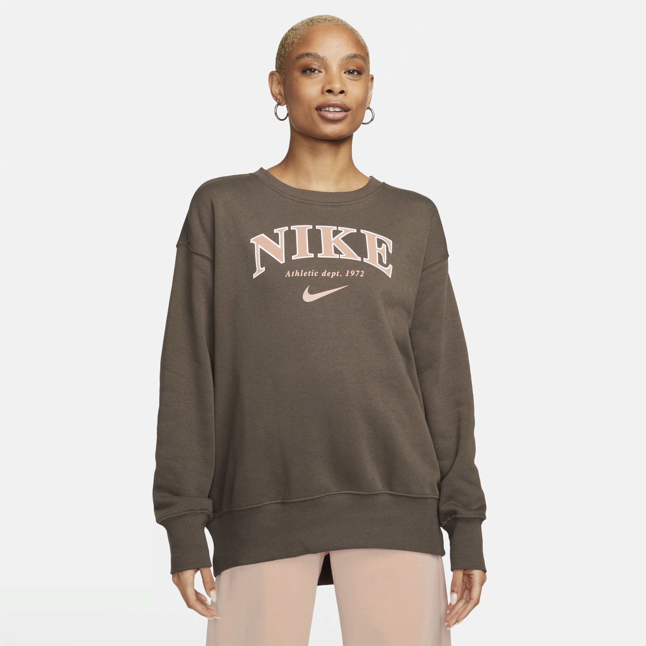 Dámská mikina NIKE FB9960-004