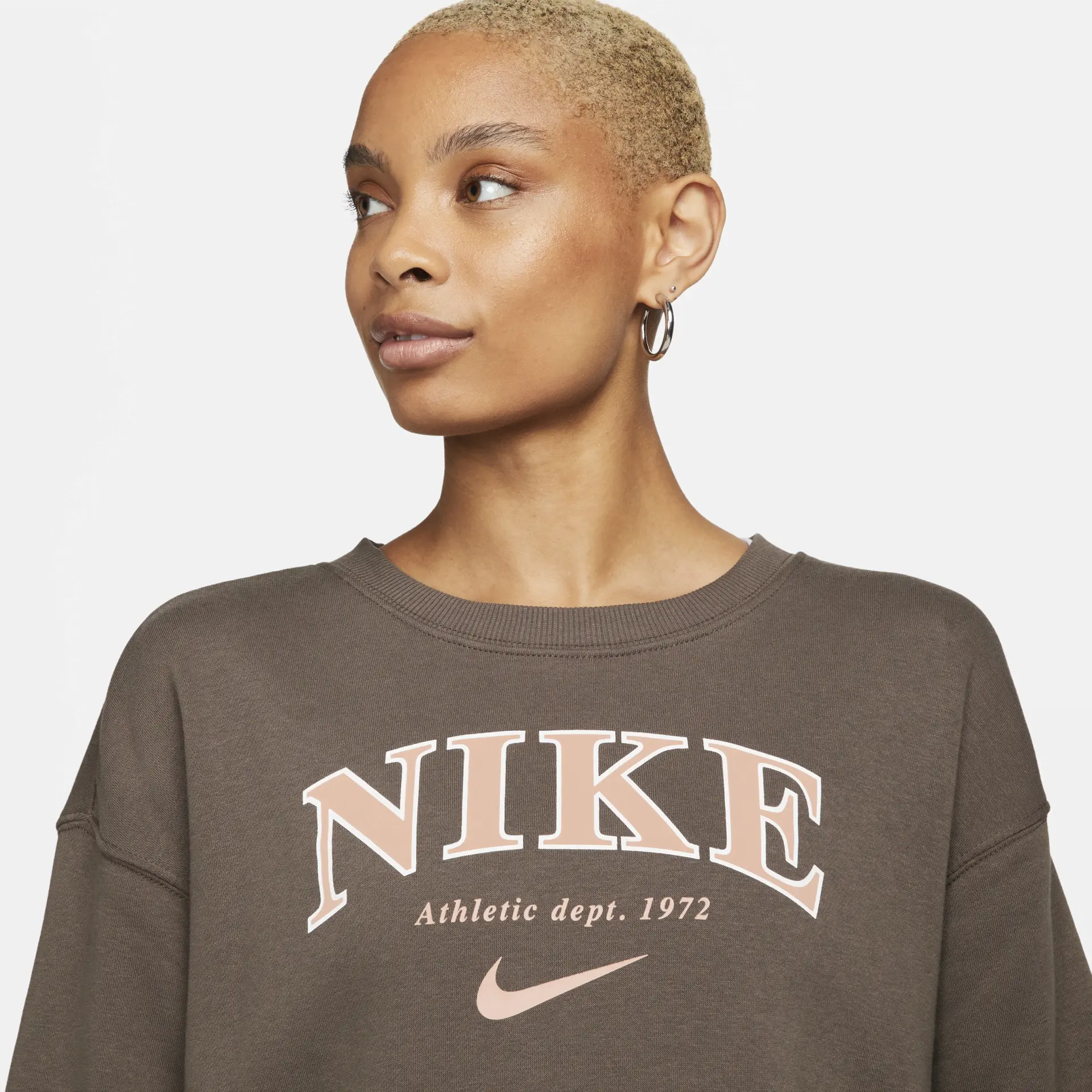 Dámská mikina NIKE FB9960-004