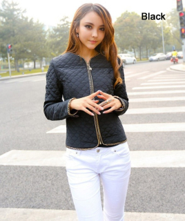 Dámský - dívčí stylový kabátek 