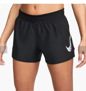 Dámské běžecké šortky Nike DRI-FIT Swoosh