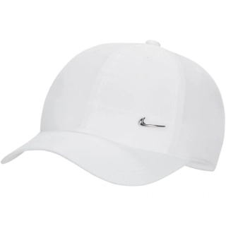 Dívčí kšiltovka Nike bílá AV8055-100.