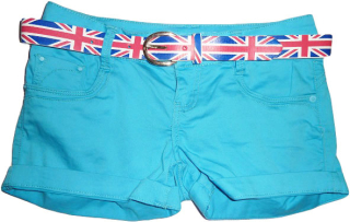 Dámské - dívčí kraťasy - šortky Š27